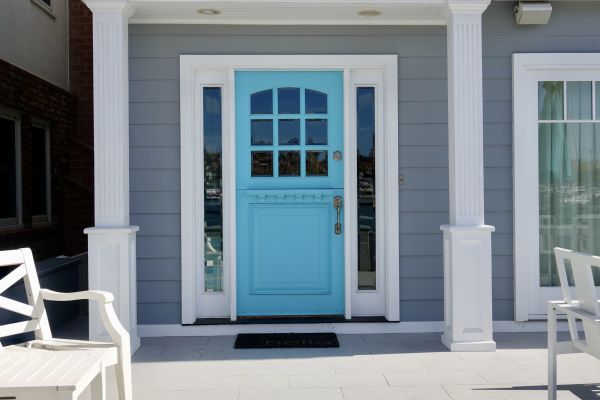 Front Porch Repair in Mill Valley