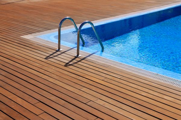 Teak Deck Repair in Mill Valley