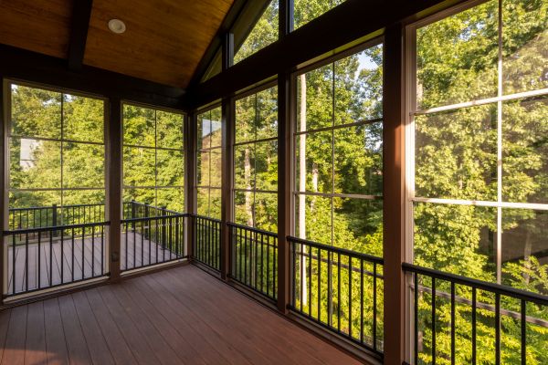 Cost of Enclosed Porch Construction in Mill Valley