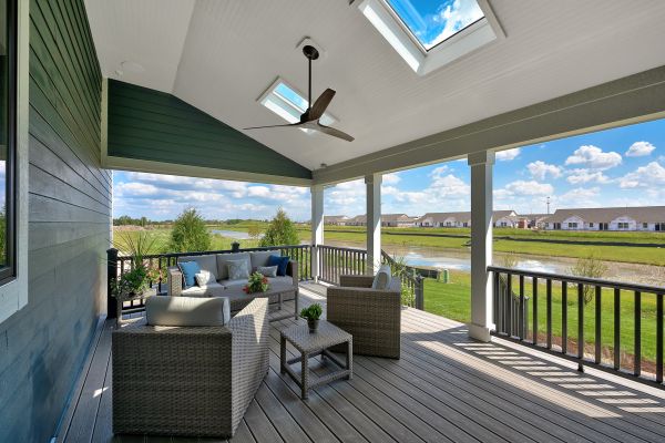 Cost of Covered Deck Construction in Mill Valley