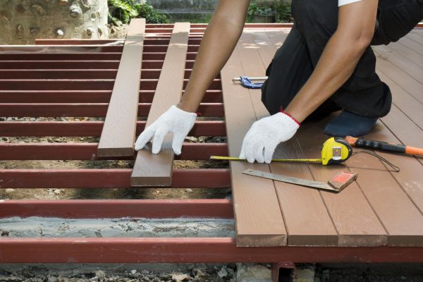 Cost of Custom Deck Installation in Mill Valley