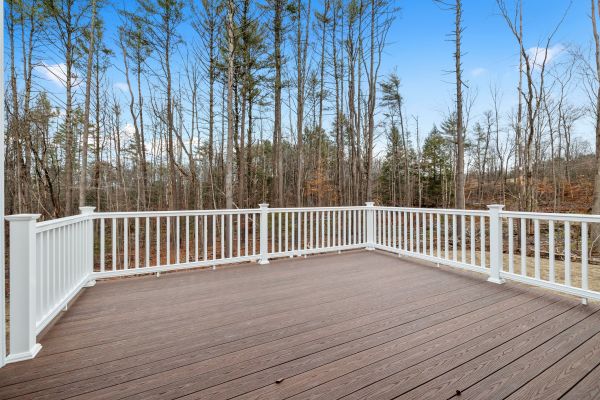 Deck Rail Repair in Mill Valley