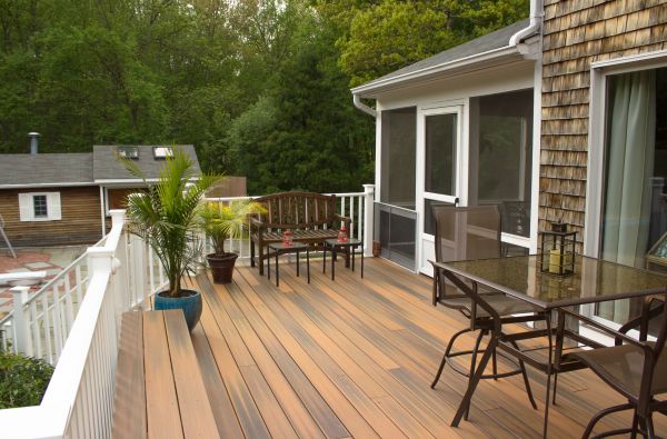 Decking Service in Mill Valley