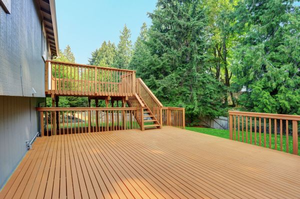 Cost of Multi Level Deck Installation in Mill Valley