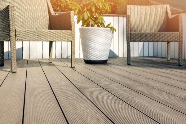 Cost of Artificial Deck Installation in Mill Valley