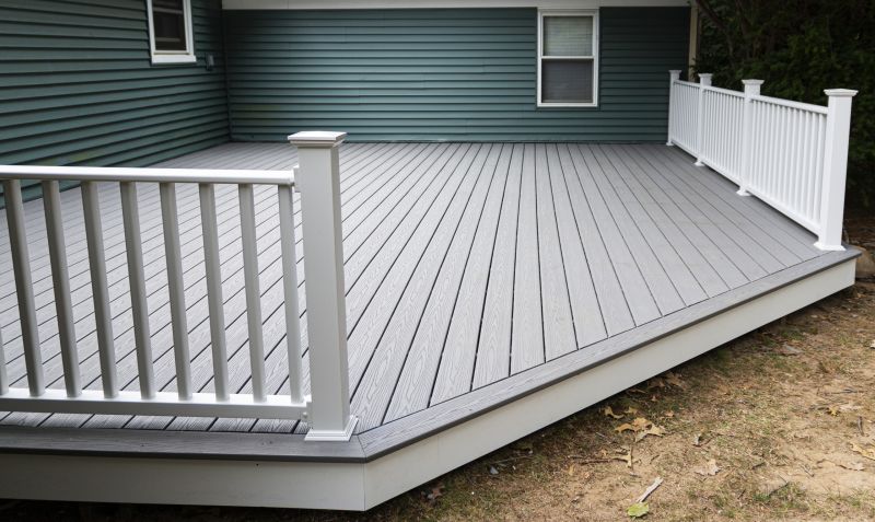 Deck Reinforcement Service